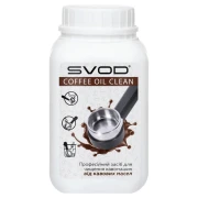 Засіб SVOD-coffee oil clean для кавоварок (500мл)