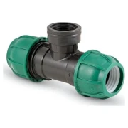 Трійник IRRITEC 40х1"1/4 Bх40 Трійник IRRITEC 40х1"1/4 Bх40
