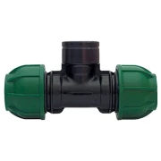 Трійник IRRITEC 40х1" Bх40