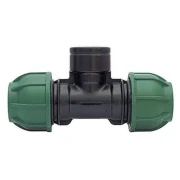 Трійник IRRITEC 75х2"Bх75