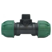 Трійник IRRITEC 40х1"1/4 Зх40