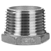 Перехід GEBO 1"З х3/4"В  нержавійка