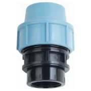 Муфта SantehPlast ПЕ 50x2" внутрішня різьба