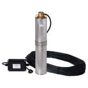 Насос глибинний ВОДОЛІЙ БЦПЕ 0,5 - 40 У ( кабель 25м)