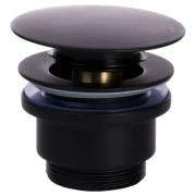 Донний клапан TOPAZ TK-15A-BL (Click-clack)