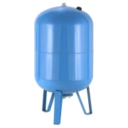 Гідроакумулятор "Aquasystem"-Італія VAV 150 (150л вертикальний)
