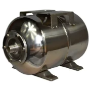 Гідроакумулятор KENLE горизонтальний НT80SS (нерж)