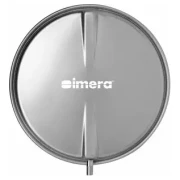 Розширювальний бак IMERA VCP 387 - 18L плоский