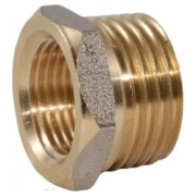 Футорка PROFACTOR 2"Зx1 1/2"В нікель