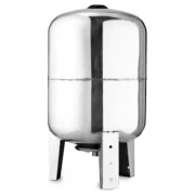 Гідроакумулятор KENLE вертикальний VT80SS (нерж)