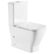 Унітаз підлоговий KOLLER POOL Trend з сидінням Soft-close з функцією Tornado з бачком