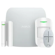 Комплект охоронної системи AJAX StarterKit 2 (8EU) white