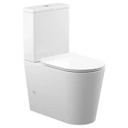 Унітаз підлоговий Koller Pool  GRACE з cидінням  Soft-close +бачок+гнучка підводка