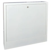 Шафа колекторна ALPHAHEAT-4 зовнішня (760-730х580х120)