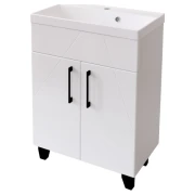Тумба Велла під умивальник IDEA 60 см Д2 білий (600х350х120)