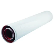 Подовжувач коаксіальний ANTKALIP 60/100 0,5м