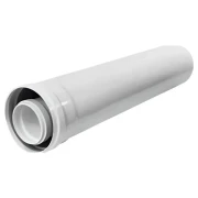 Подовжувач коаксіальний конденсаційний ANTKALIP 60/100 3м