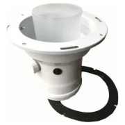 Адаптер конденсаційний ANTKALIP Ø60/100-80/125