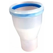 Адаптер перехідний  Ø60/80 конденсаційний