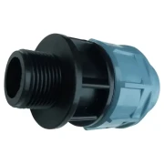 Муфта Santehplast ПЕ 63x2" зовнішня різьба (3/30)