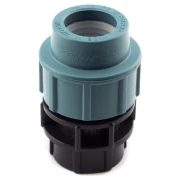 Муфта SantehPlast ПЕ 20x3/4" внутрішня різьба