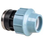 Муфта SantehPlast ПЕ 25х1" внутрішня різьба (20/260)