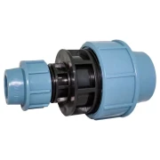Муфта SantehPlast ПЕ 50x25 редукційна Муфта SantehPlast ПЕ 50x25 редукційна
