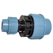 Муфта SantehPlast ПЕ 50x32 редукційна