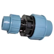 Муфта SantehPlast ПЕ 50x40 редукційна (5/40)