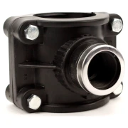 Врізка сідлова SantehPlast ПЕ Ø 63x1/2"