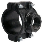 Врізка сідлова SantehPlast ПЕ Ø110x1"  (25)