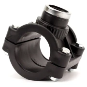 Врізка сідлова SantehPlast ПЕ Ø 90x1" (35)