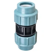 Муфта з'єднувальна SantehPlast ПЕ Ø 90