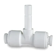 Трійник KAPLYA 1/4"тр х 1/4"стержень х 1/4" тр