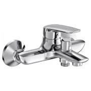 Змішувач для ванни Imprese PRAHA хром