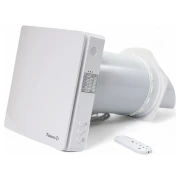 Побутовий рекуператор повітря з датчиком СО2 Tervix Pro Line ECO Pair Plus WiFi