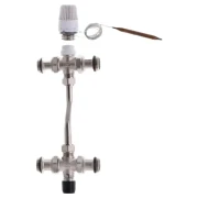 Байпас колектора KARRO 1"  KR88200