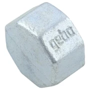 Заглушка GEBO 11/2"В (40) чувунна оцинкована