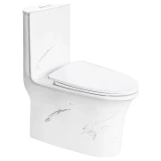 Унітаз підлоговий INSANA SY 1612 Paint 710х390х770 принтований