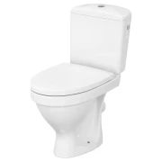 Компакт 839 CERSANIT EKO II SIMPLEON 031 косий злив ,нижній підвід,кришка п/п