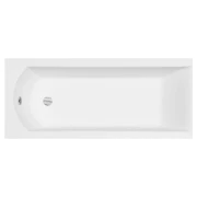 Ванна акрилова BESCO SHEA 170х70 (соло) без ніг