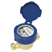 Лічильник води METRON SLF DN15  L110 2.5 m/h H- R160