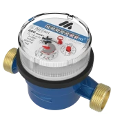 Лічильник холодної води METRON SDC smart+DN15 Q1.6 R100 L110