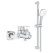 Комплект для ванни GROHE Cubeo Tempesta Cube (101813000+27578003)