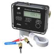 Лічильник тепла METRON UHM Dn15 /0,6 M-Bus