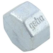 Заглушка GEBO 11/4" В (32) чувунна оцинкована