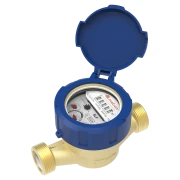 Лічильник води METRON SLF DN20  L130 2.5 m/h H- R160