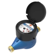 Лічильник води METRON MDC Smart+ DN15  L165 R80