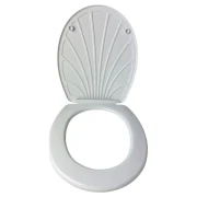 Сидіння для унітазу SYDANIT Перлина