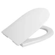 Сидіння для унітазу SYDANIT Акцент мікроліфт, дюропласт